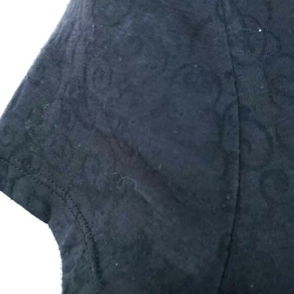 North Face Short Sleeve Shirt Black Small Hiking Outdoors Semisheer Top Stretch - Picture 5 of 7